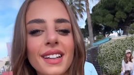 מייה שם, צילום: מסך מאינסטגרם mia_schem
